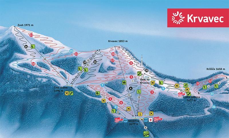 Gostilna Logar Hotel Hotemaze Buitenkant foto